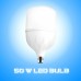Foxsun 55W High Power Led Bulb CFL Upto 85% Energy Saving Multi-Purpose Lamp